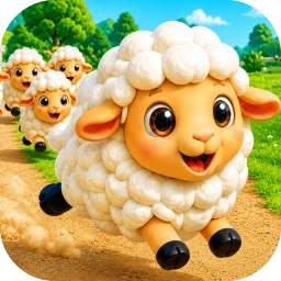 Fortuna Sheep Arrow Jam 图标